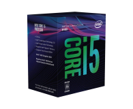 Intel i5-8600 3.10GHz BOX - 421239 - zdjęcie 1